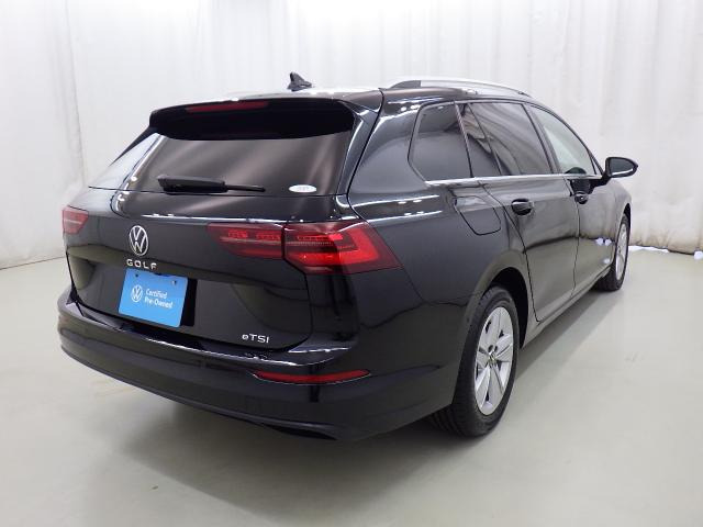 ゴルフヴァリアントeTSI アクティブ