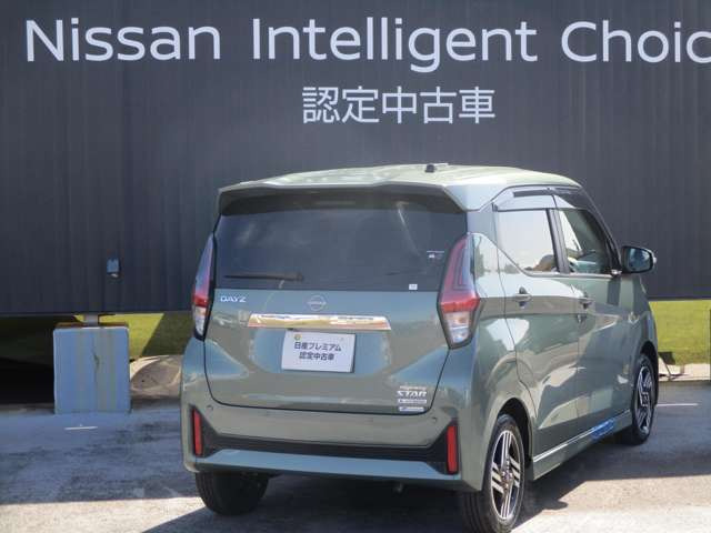 デイズハイウェイスターX