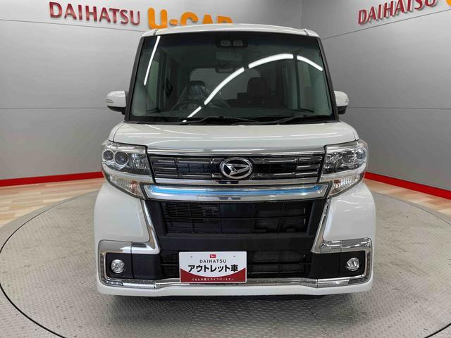 タントカスタムRS トップエディション SAIII