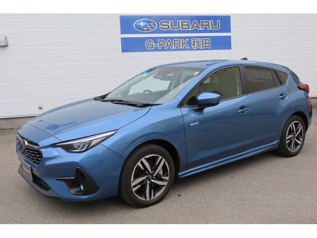 インプレッサハッチバック2.0 ST-H