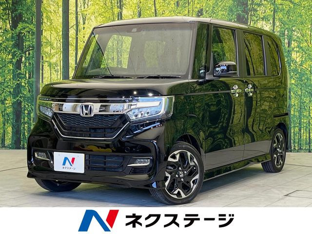 N-BOXカスタムG L ターボ ホンダセンシング
