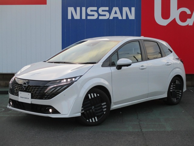 ノートオーラ1.2 G FOUR 4WD