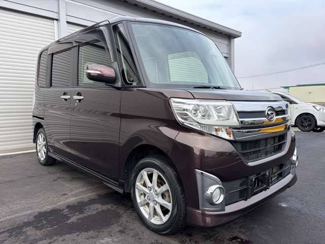 タントカスタムX