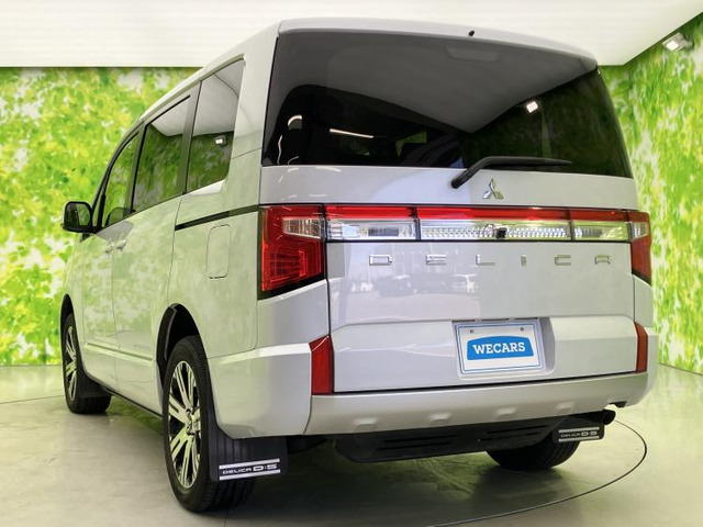 デリカD:52.2 G パワーパッケージ 4WD