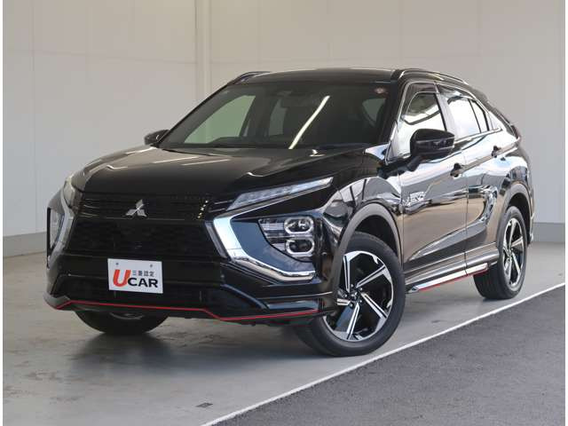 エクリプスクロスPHEV 2.4 P 4WD