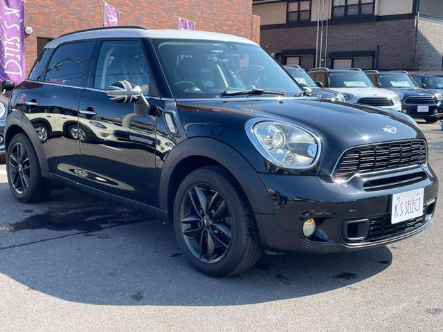 ミニクロスオーバークーパー S