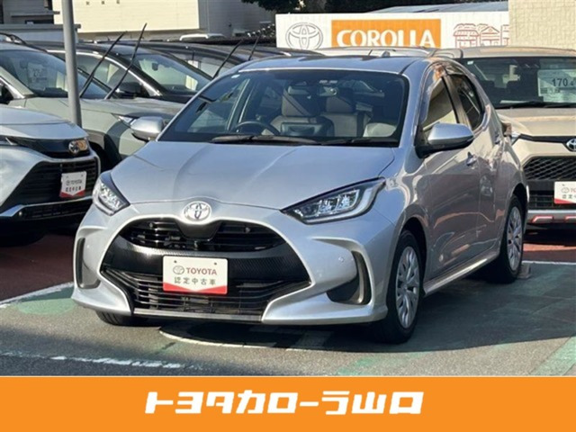 ヤリス1.5 G 4WD