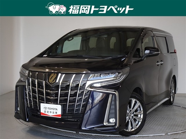 アルファード2.5 S タイプゴールドIII