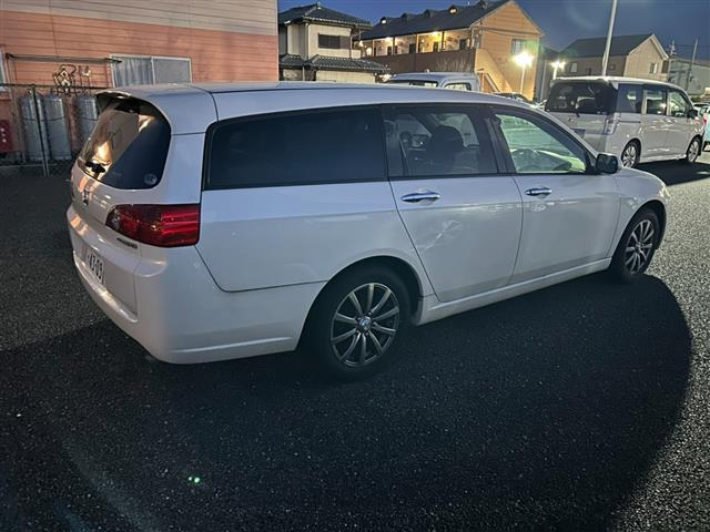 アコードワゴン2.4 24T