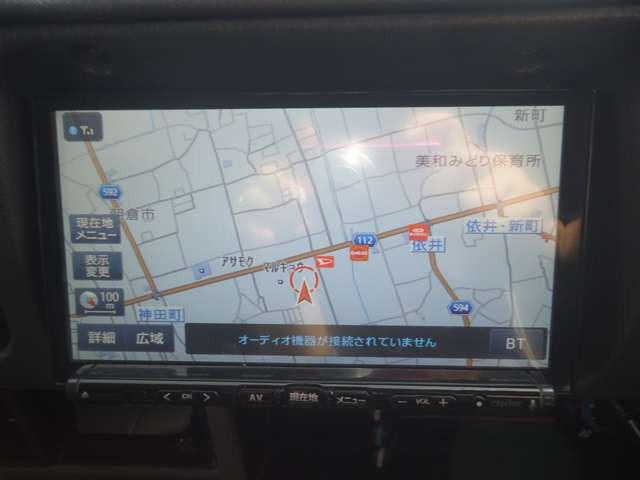 SD�i�r�Q�[�V����&�t���Z�OTV�ł�!�ړI�n�܂ł�������ē����Ă����i�r�B���߂Ă̓������S���ĉ^�]���ł��܂��ˁ�