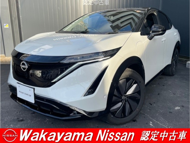 アリアB6 e-4ORCE 4WD