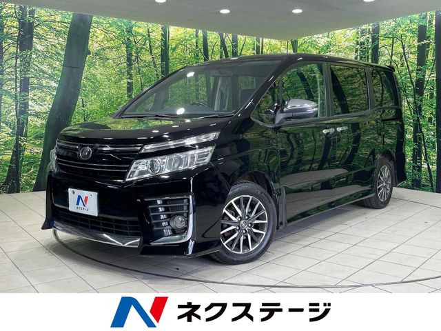 ヴォクシー2.0 ZS 煌