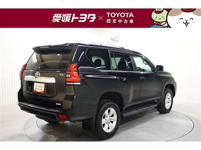ランドクルーザープラド2.8 TX Lパッケージ ディーゼル 4WD