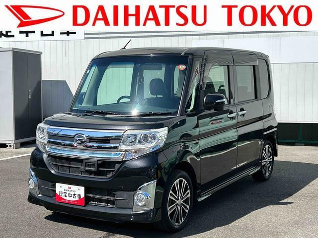 タントカスタムRS トップエディション SA 4WD