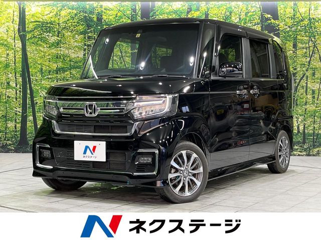 N-BOXカスタムL