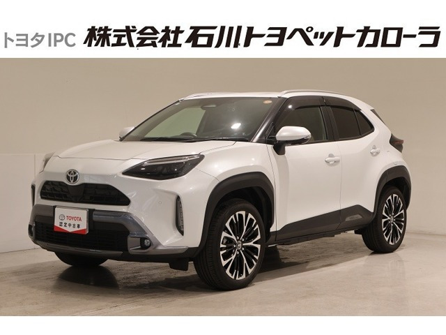 ヤリスクロス1.5 ハイブリッド Z