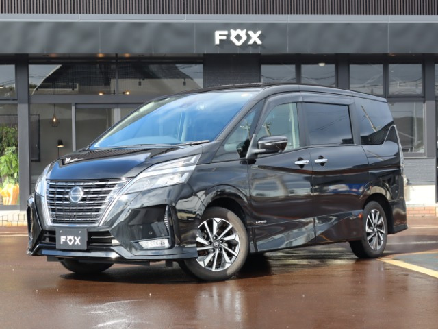 セレナ2.0 ハイウェイスターV