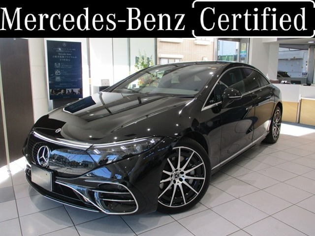 EQS450プラス AMGラインパッケージ