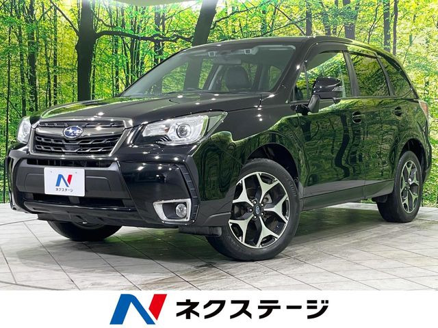 フォレスター（スバル）2.0 Sリミテッド スマートエディション 4WD 中古車画像