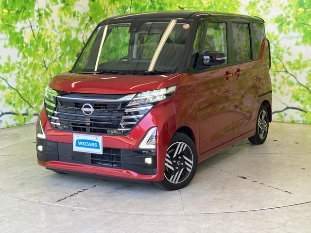 ルークスハイウェイスターX