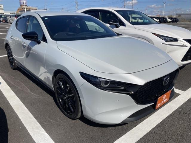 MAZDA3�t�@�X�g�o�b�N�i�}�c�_�j2.0 20S ���g���X�|�[�c�G�f�B�V�����@�։��� 1�I�[�i�[ 6MT ����10.25�^�i�r ���Îԉ摜