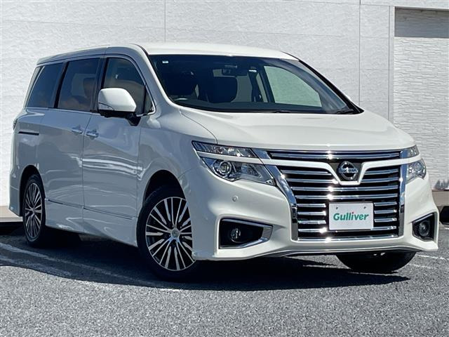 エルグランド2.5 250ハイウェイスターS