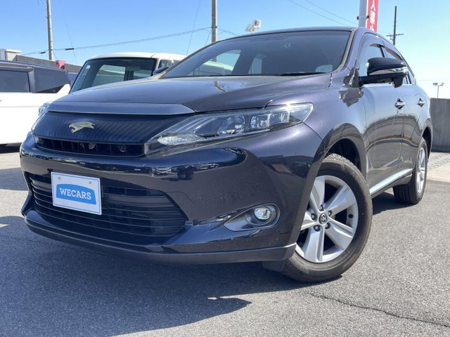 ハリアー2.0 エレガンス