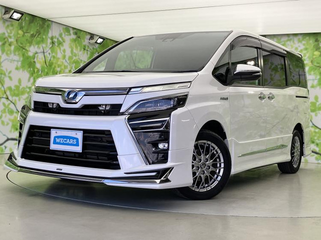 ヴォクシー1.8 ハイブリッド ZS 煌II