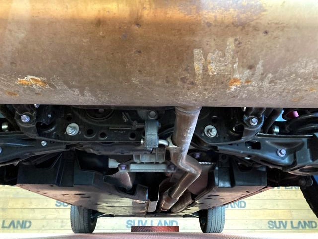 下回りがきれいなうちに、防錆加工の施工がオススメ。降雪地域はもちろん、沿岸部にお住いの方や、趣味でマリン・ウィンタースポーツをされる方にご好評いただいております。