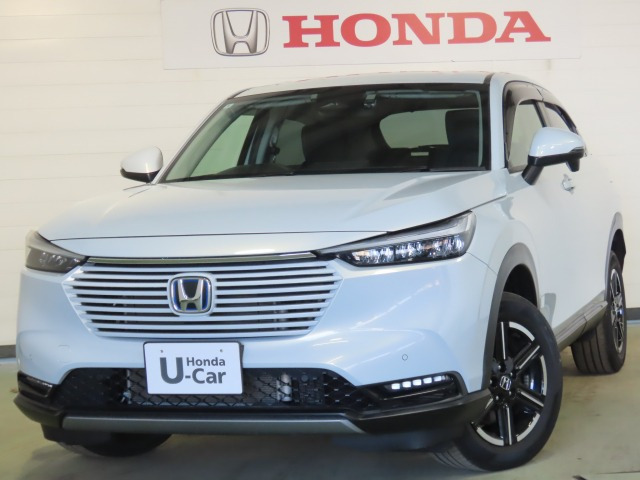 ヴェゼル1.5 e:HEV X 4WD