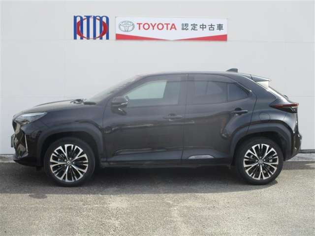 ヤリスクロス1.5 ハイブリッド Z