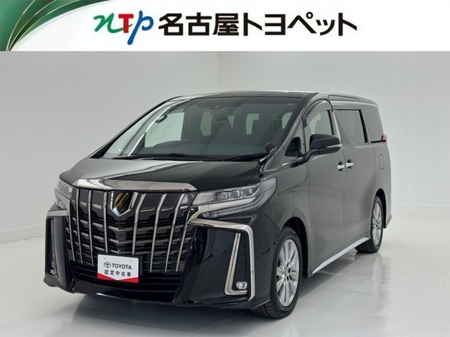 アルファード2.5 S