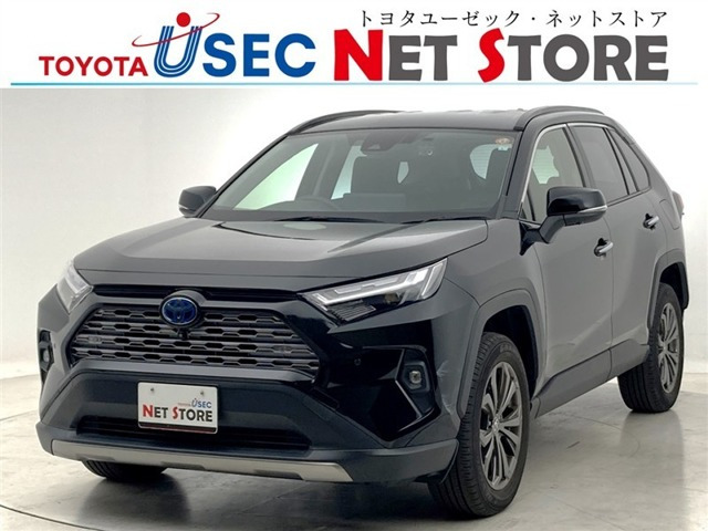 RAV42.5 ハイブリッド G E-Four 4WD