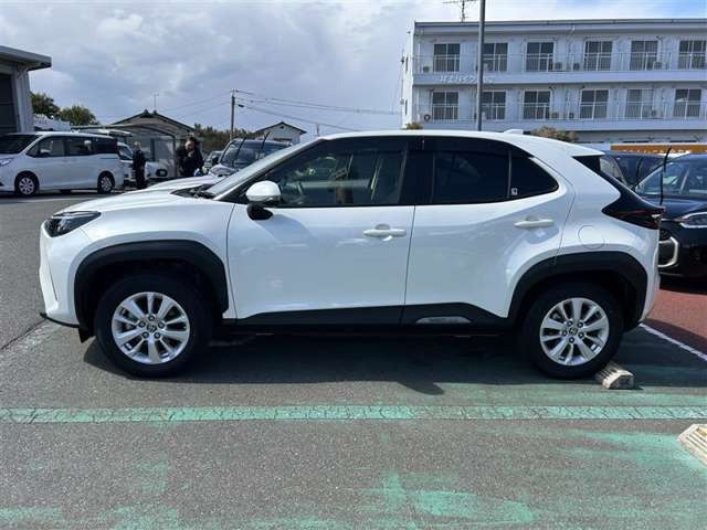 ヤリスクロス1.5 ハイブリッド G