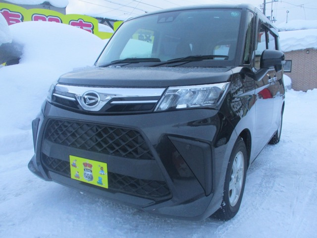 トール1.0 G 4WD