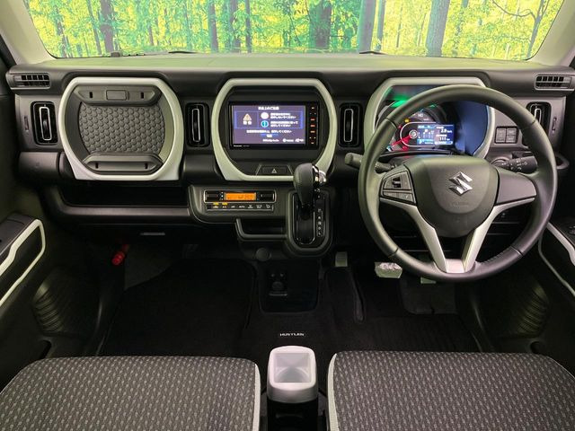 ハスラーハイブリッド(HYBRID) X