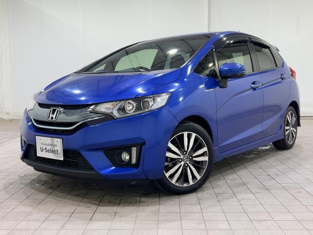 フィット1.5 ハイブリッド Sパッケージ