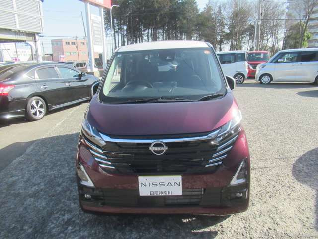 デイズハイウェイスターX