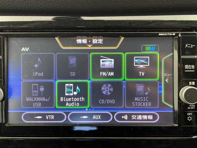 エクストレイル2.0 20X 4WD