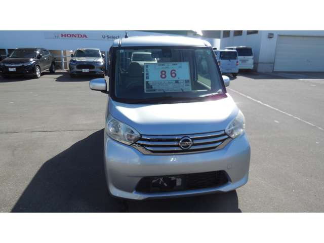 デイズルークスX 4WD