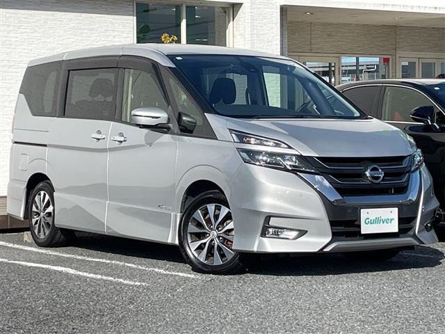 セレナ2.0 ハイウェイスター Vセレクション