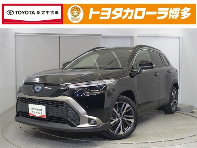 カローラクロス1.8 ハイブリッド Z