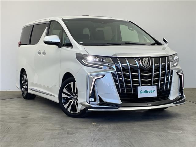 アルファード2.5 S Cパッケージ