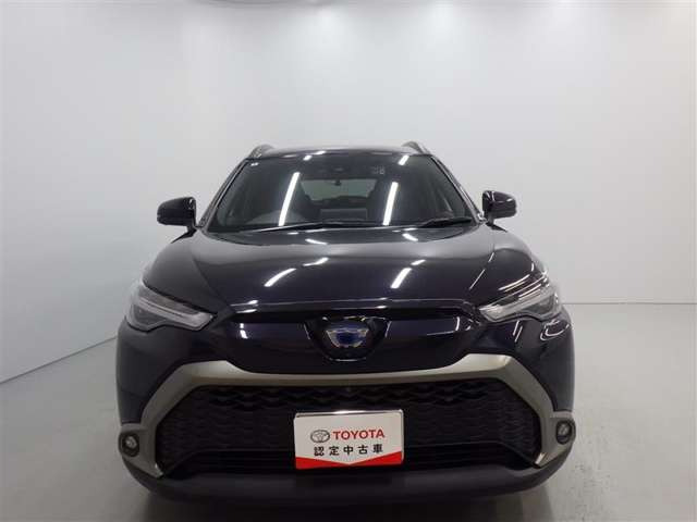 カローラクロス1.8 ハイブリッド Z