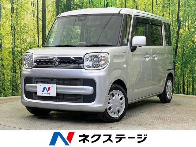 スペーシアハイブリッド(HYBRID)  X