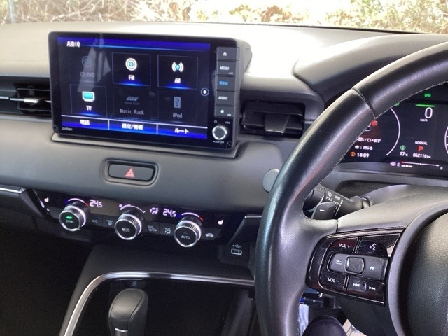 ヴェゼル1.5 ハイブリッド Z