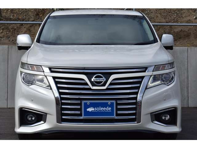 エルグランド2.5 250ハイウェイスター プレミアム