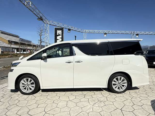 ヴェルファイア2.5 Z Aエディション