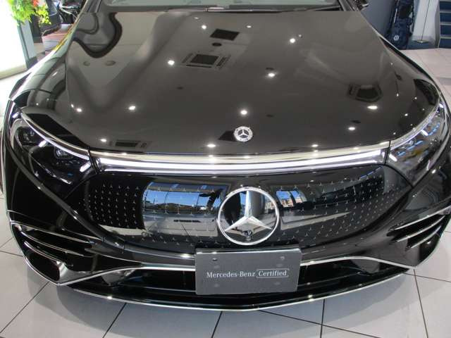 EQS450プラス AMGラインパッケージ