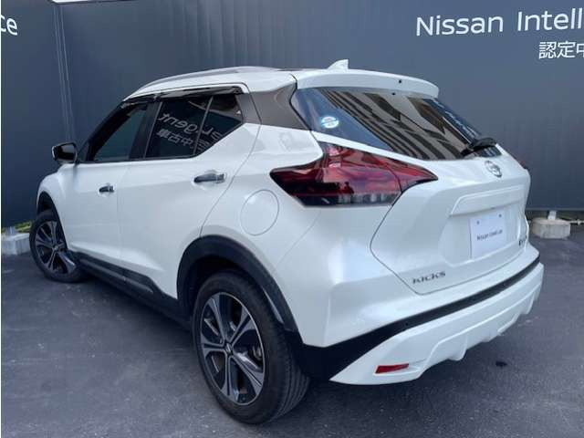 キックス1.2 X ツートーン インテリアエディション (e-POWER)